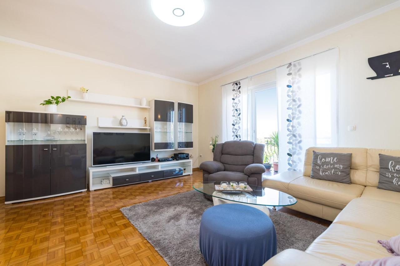 Apartment Visnja 자다르 외부 사진