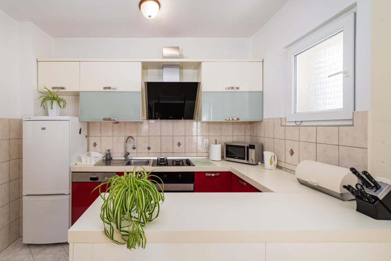 Apartment Visnja 자다르 외부 사진