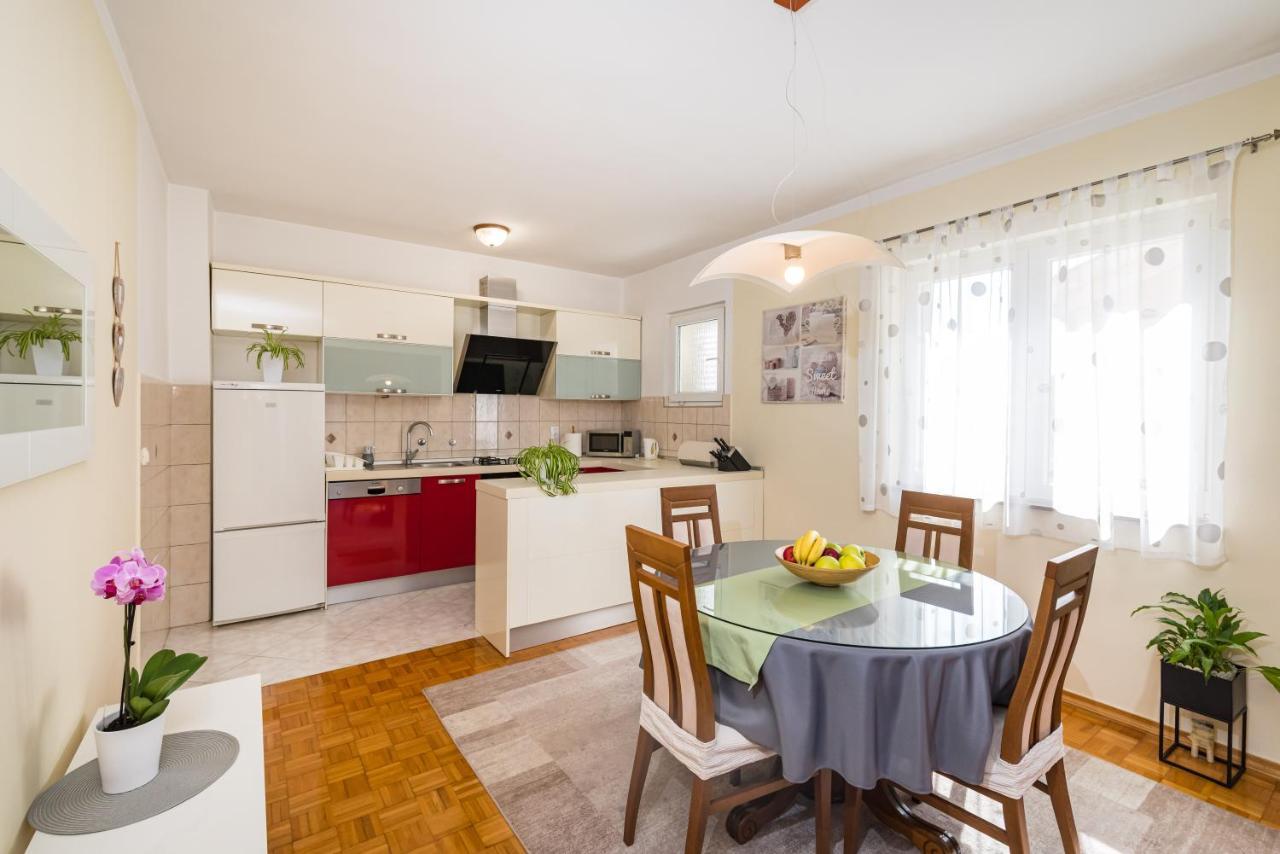 Apartment Visnja 자다르 외부 사진