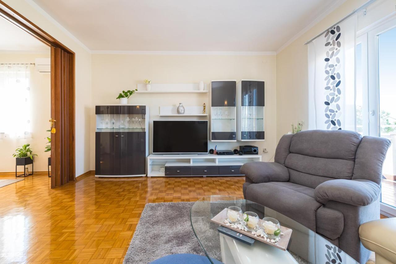 Apartment Visnja 자다르 외부 사진