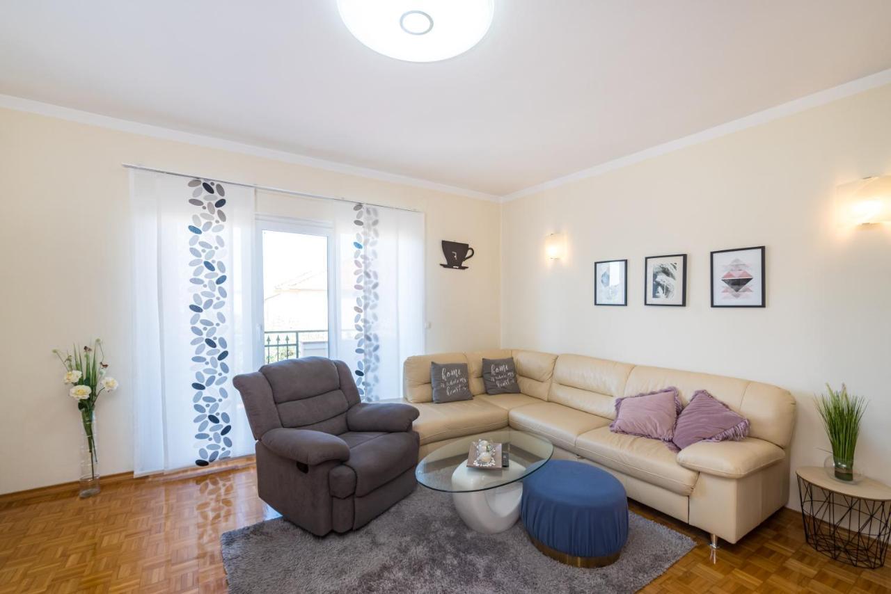 Apartment Visnja 자다르 외부 사진