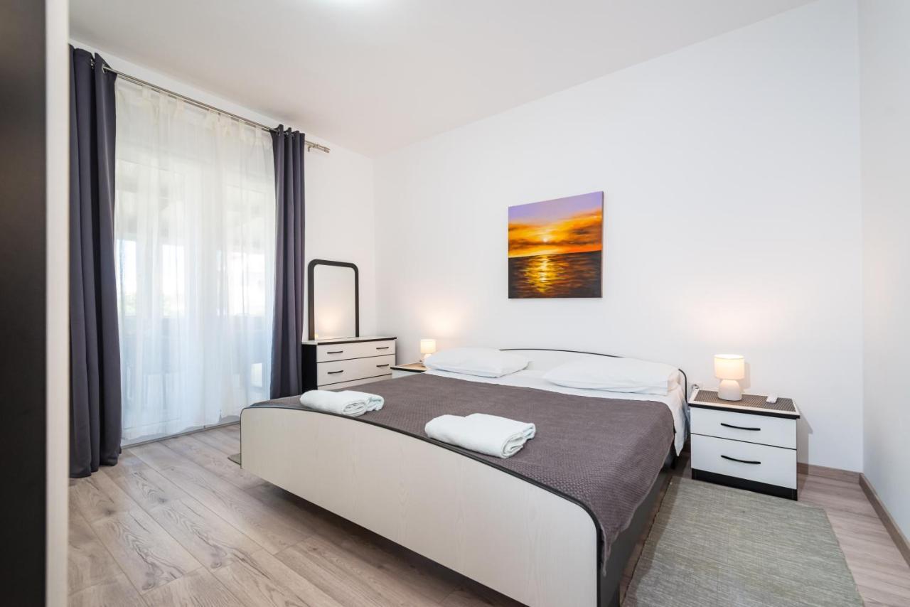 Apartment Visnja 자다르 외부 사진