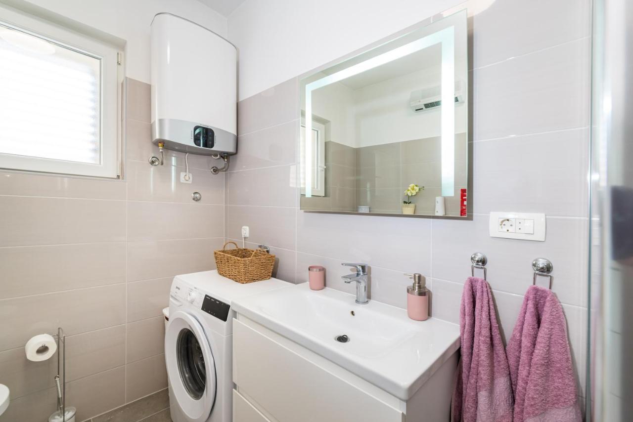 Apartment Visnja 자다르 외부 사진