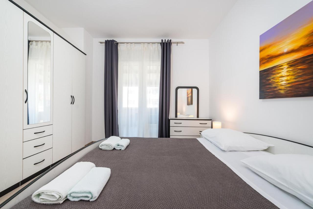 Apartment Visnja 자다르 외부 사진
