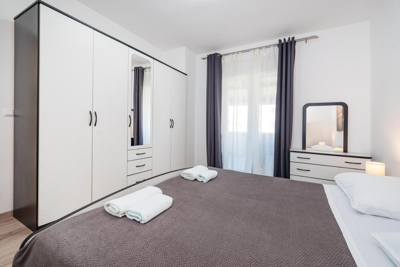 Apartment Visnja 자다르 외부 사진