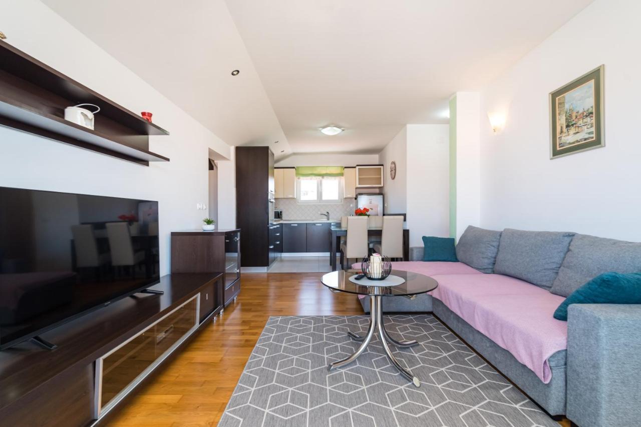 Apartment Visnja 자다르 외부 사진