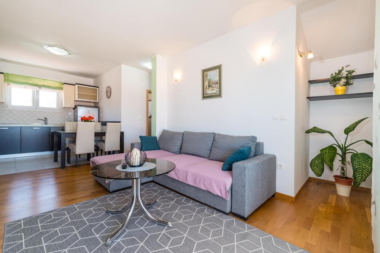 Apartment Visnja 자다르 외부 사진