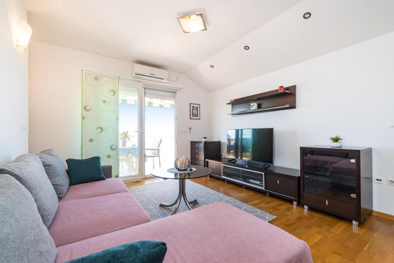 Apartment Visnja 자다르 외부 사진