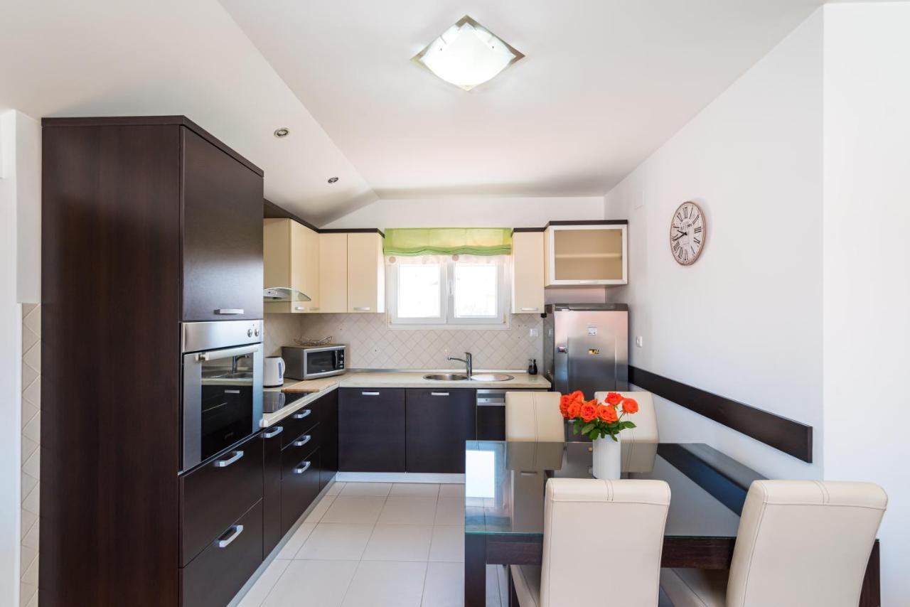 Apartment Visnja 자다르 외부 사진