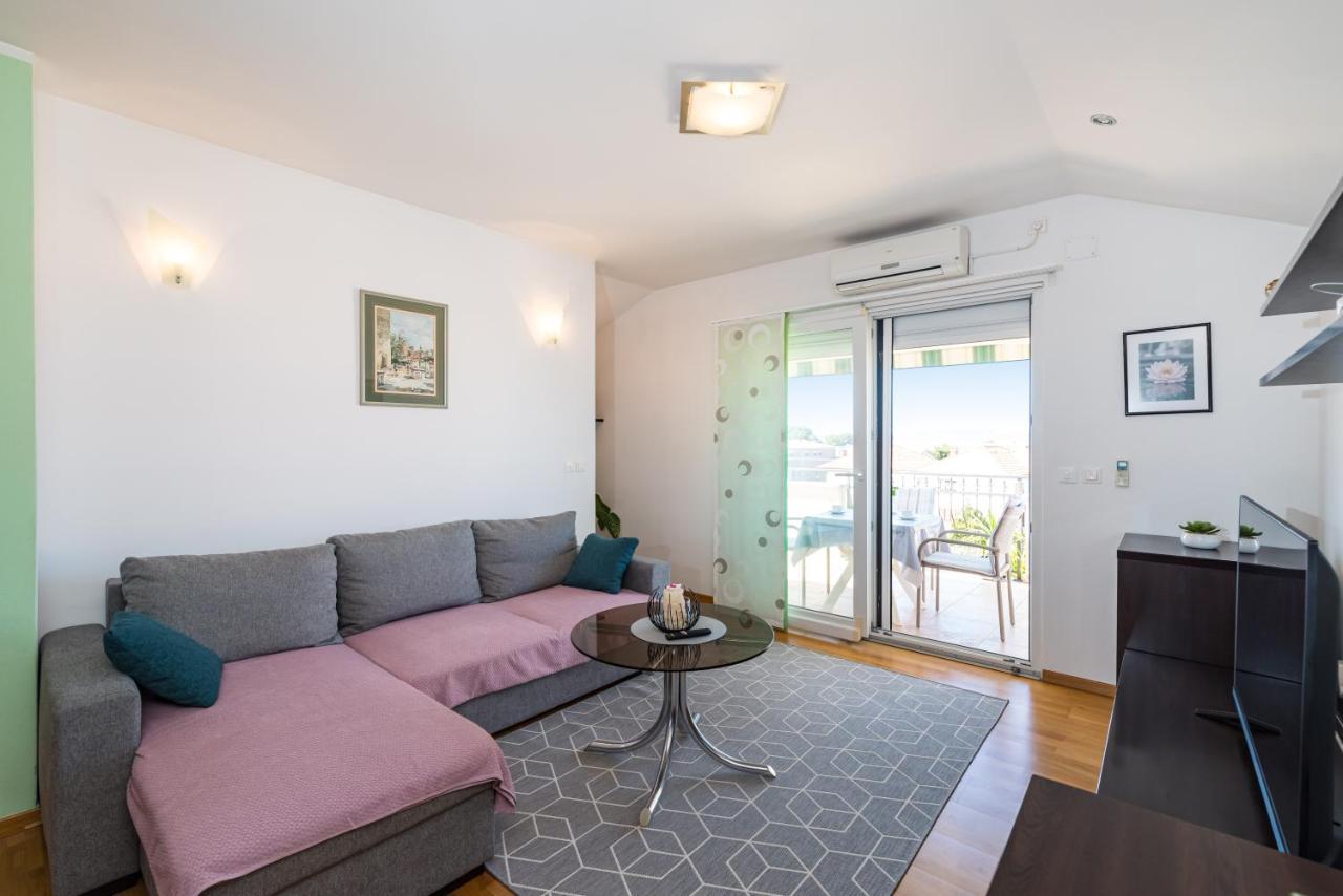 Apartment Visnja 자다르 외부 사진