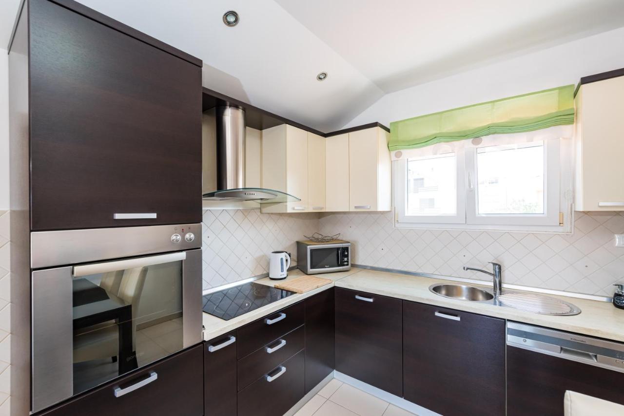 Apartment Visnja 자다르 외부 사진