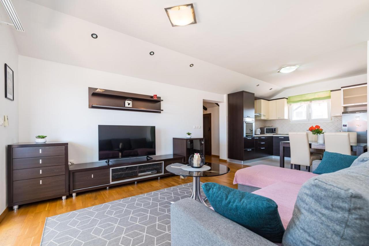Apartment Visnja 자다르 외부 사진