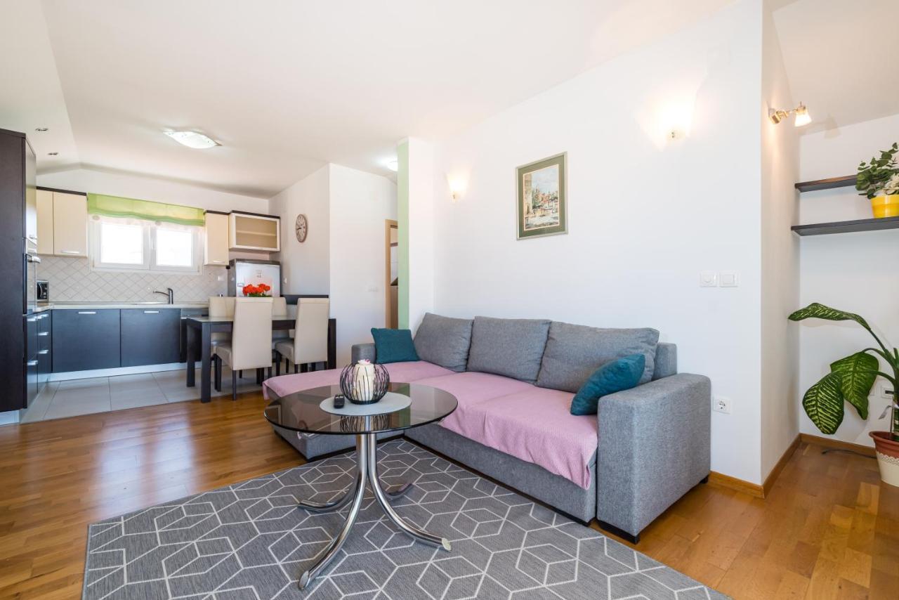 Apartment Visnja 자다르 외부 사진