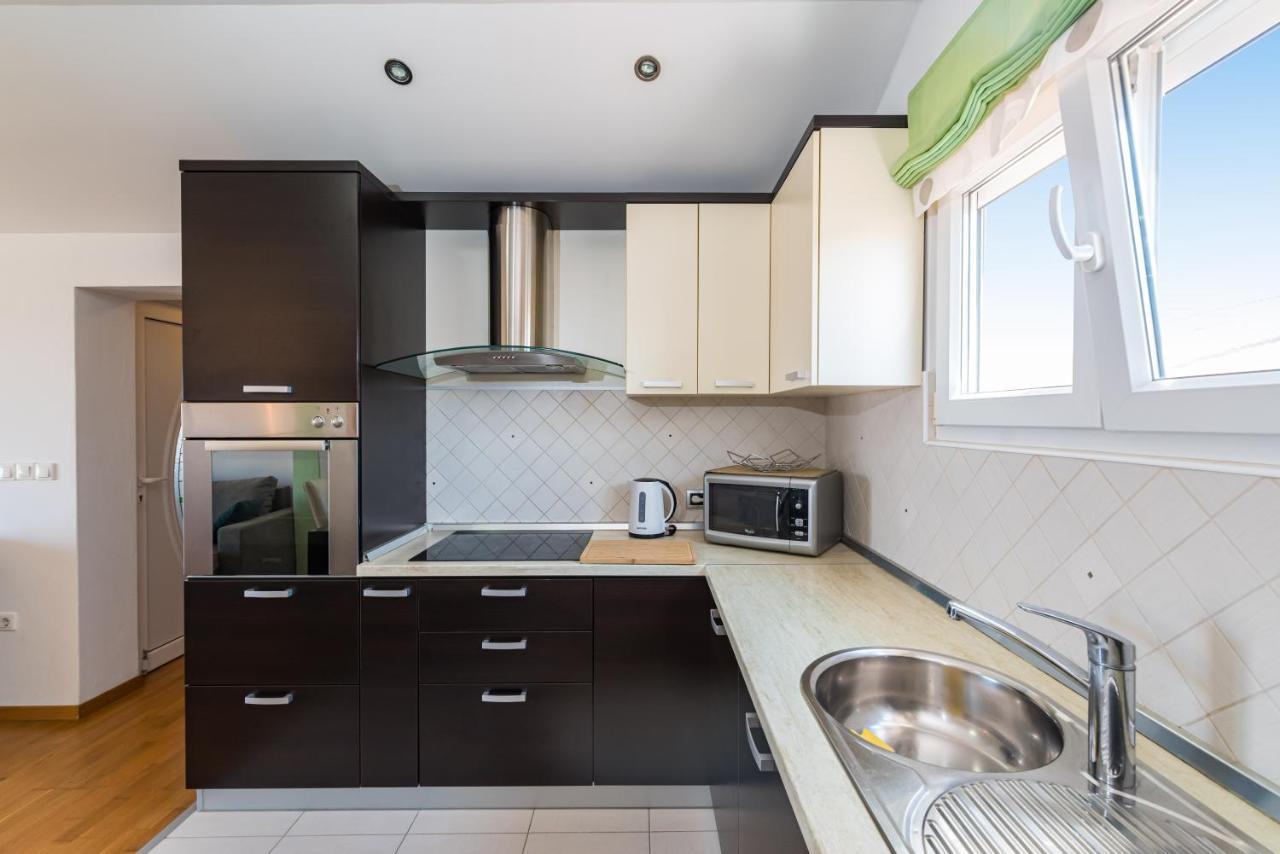 Apartment Visnja 자다르 외부 사진