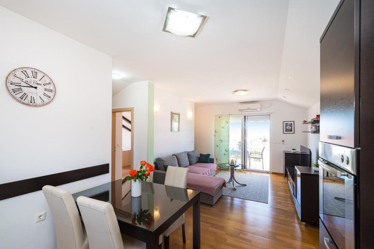 Apartment Visnja 자다르 외부 사진