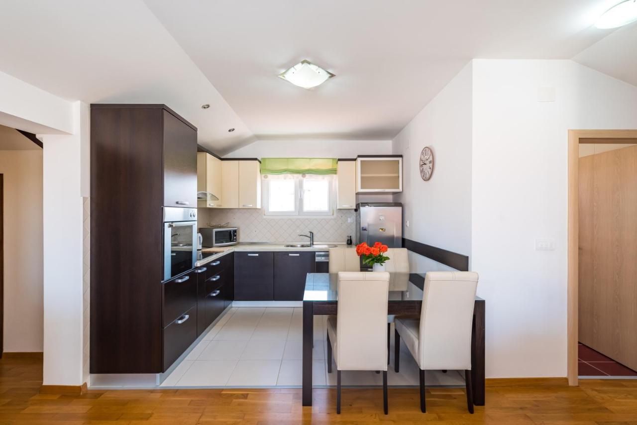 Apartment Visnja 자다르 외부 사진
