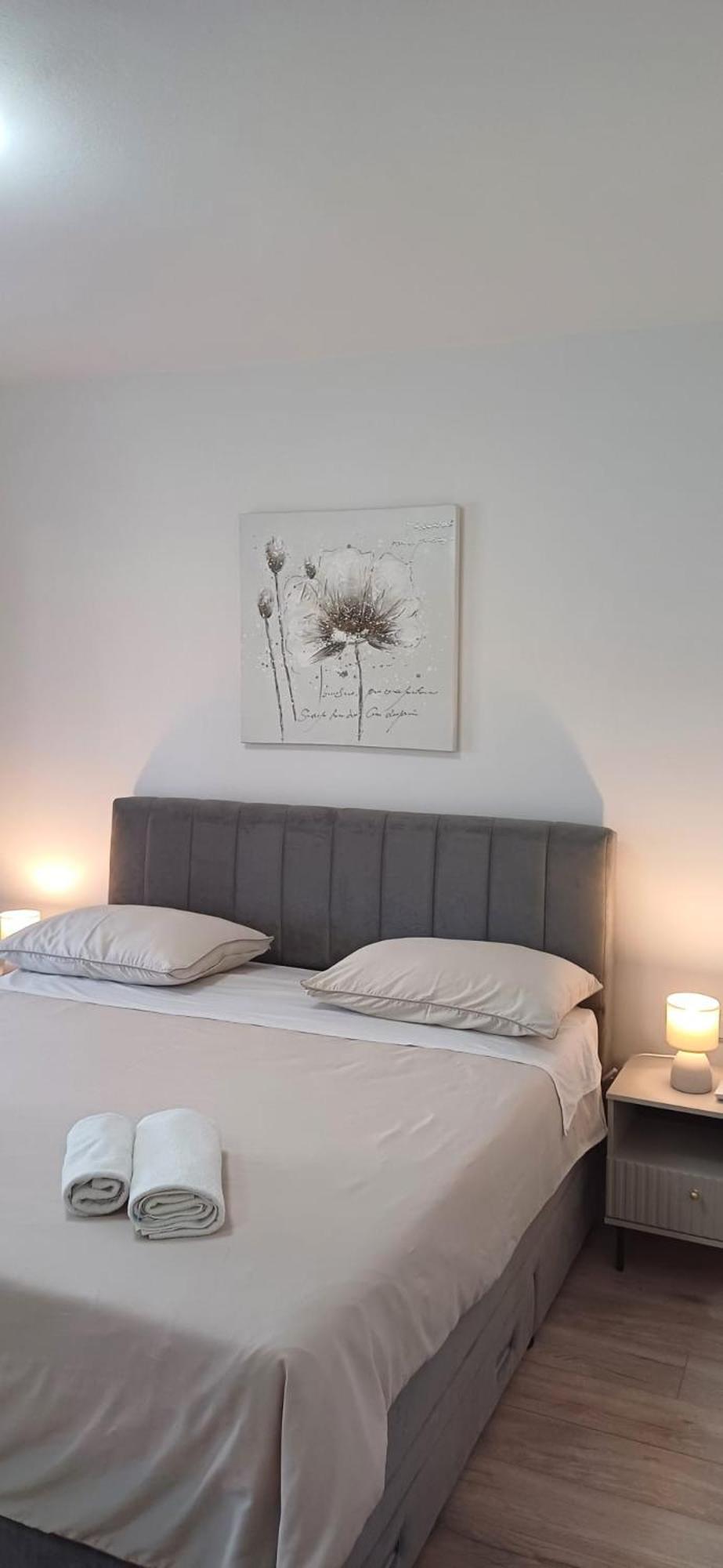 Apartment Visnja 자다르 외부 사진